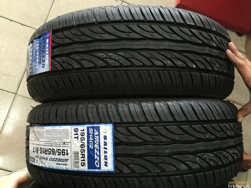 SAILUN ATREZZO ELITE 195/65 R15 91V